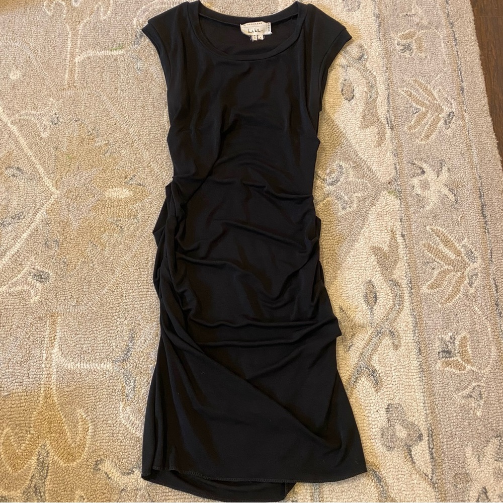 Nicole Miller Ruched Tank Dress